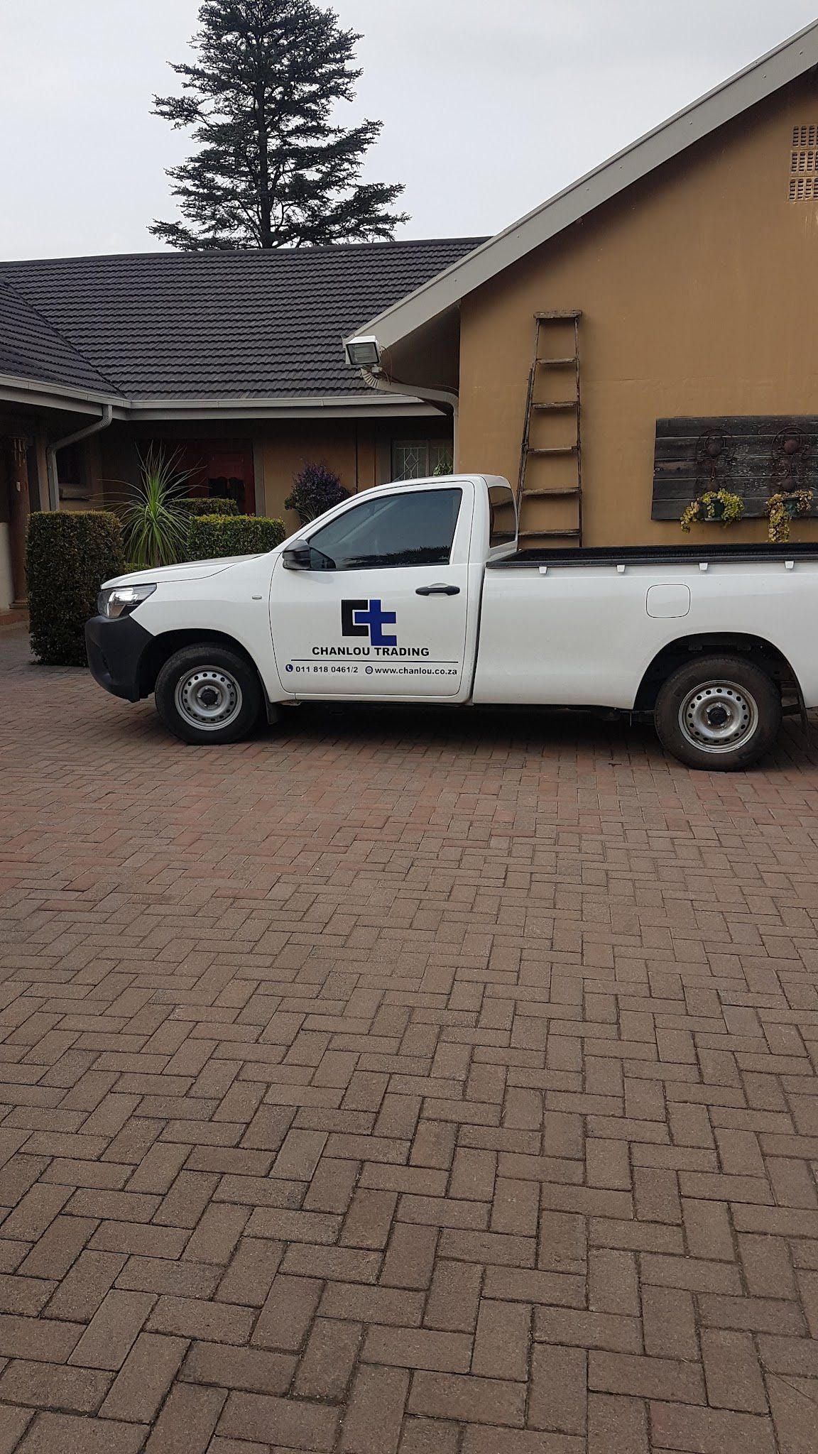 Charter Guest House Springs Gauteng South Africa Car, Vehicle, Ambulance, Truck