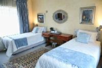 Luxury twinroom @ Charter Guest House