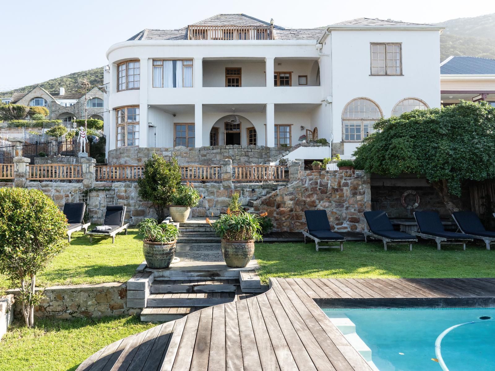 Chartfield Guest House Kalk Bay Cape Town Western Cape South Africa House, Building, Architecture, Swimming Pool