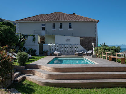 Chartfield Guest House Kalk Bay Cape Town Western Cape South Africa House, Building, Architecture, Swimming Pool