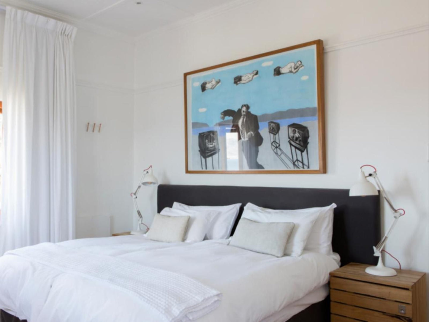 Chartfield Guest House Kalk Bay Cape Town Western Cape South Africa Bedroom