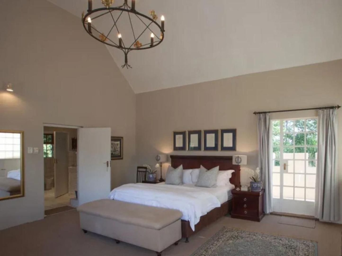 Chartwell Castle And Guest House Chartwell Johannesburg Gauteng South Africa Unsaturated, Bedroom