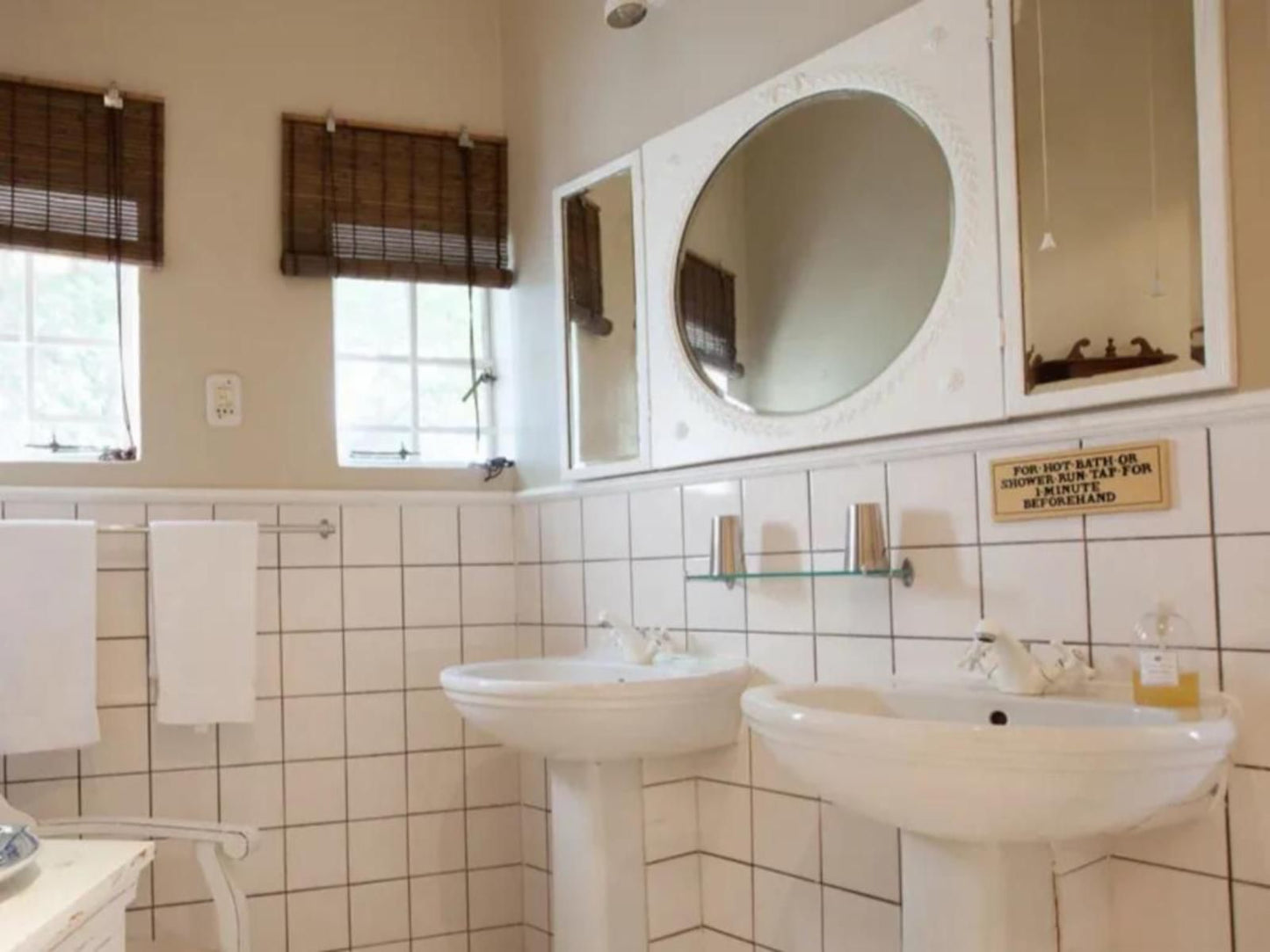 Chartwell Castle And Guest House Chartwell Johannesburg Gauteng South Africa Bathroom