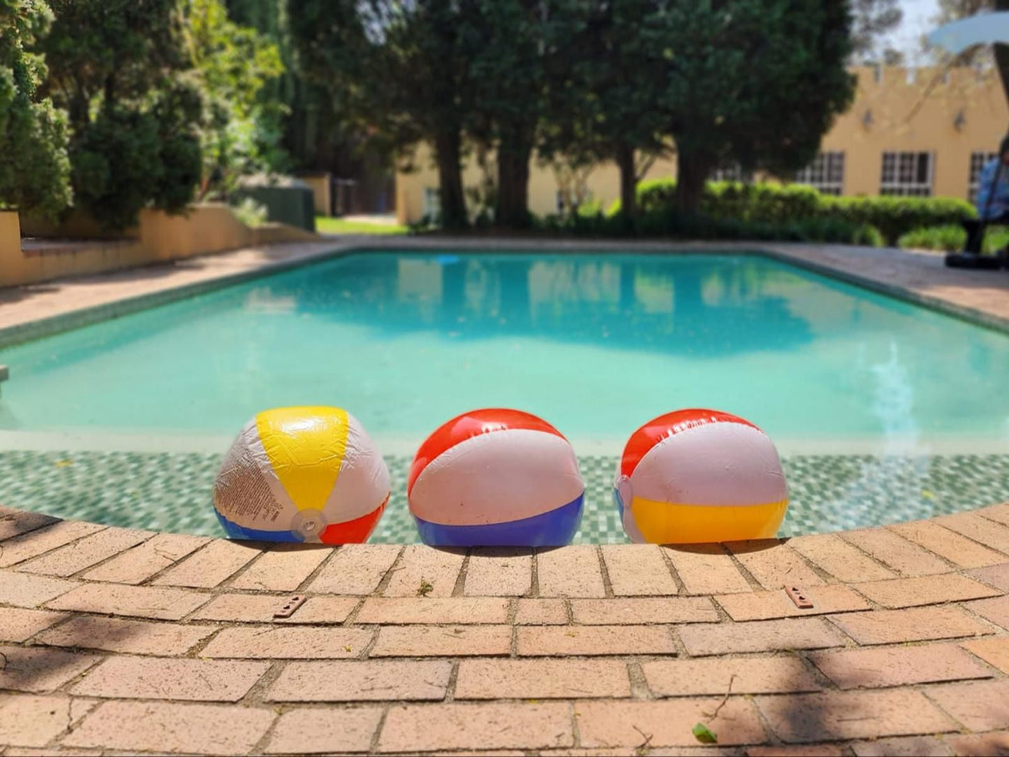 Chartwell Castle And Guest House Chartwell Johannesburg Gauteng South Africa Complementary Colors, Ball Game, Sport, Swimming Pool
