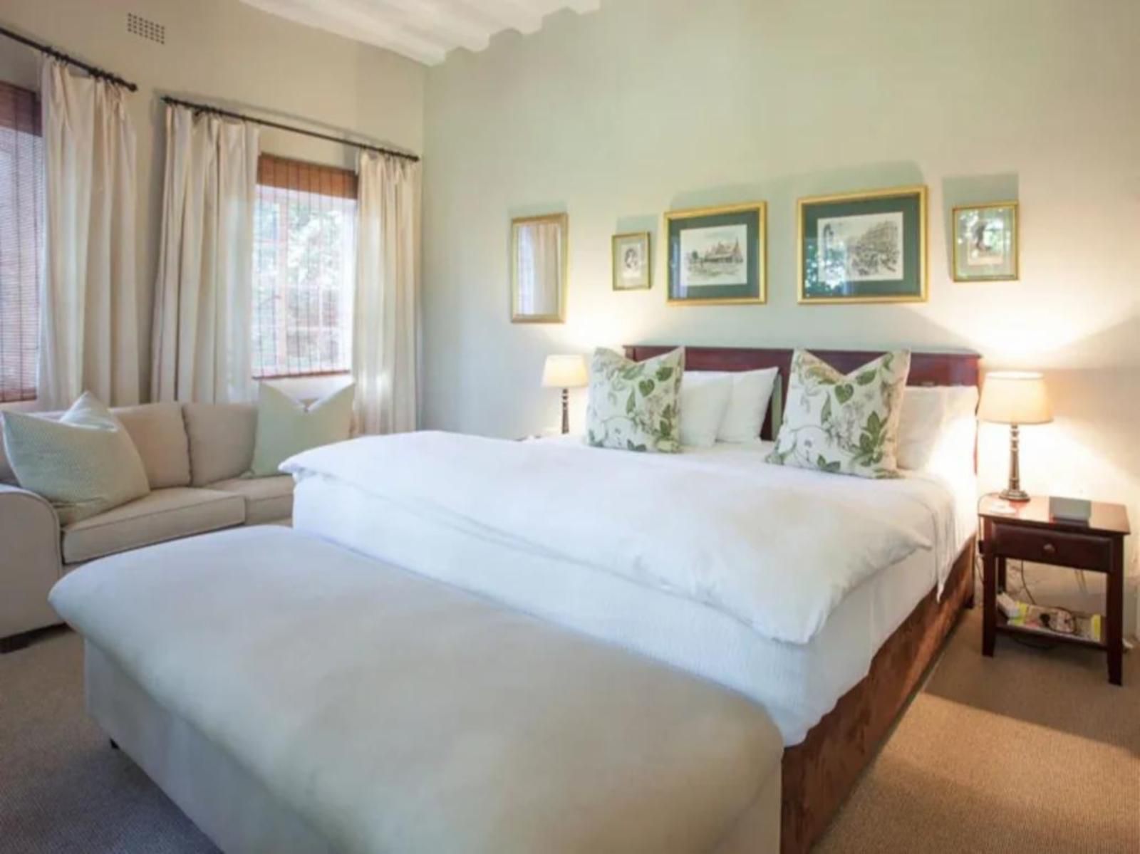 Chartwell Castle And Guest House Chartwell Johannesburg Gauteng South Africa Bedroom