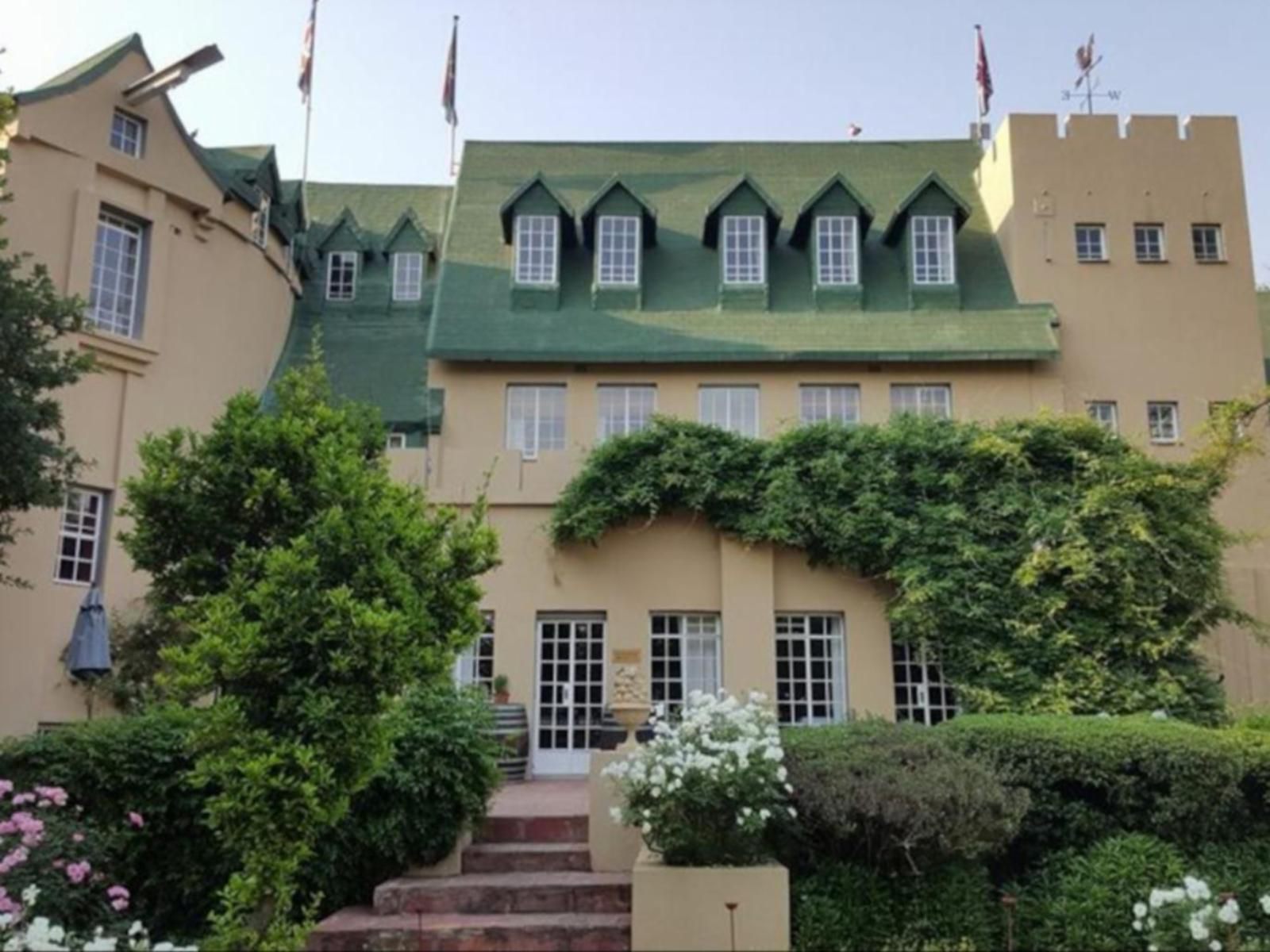 Chartwell Castle And Guest House Chartwell Johannesburg Gauteng South Africa Building, Architecture, House, Window