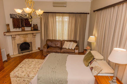 Chateau Bandb Piet Retief Mpumalanga South Africa Sepia Tones, Bedroom