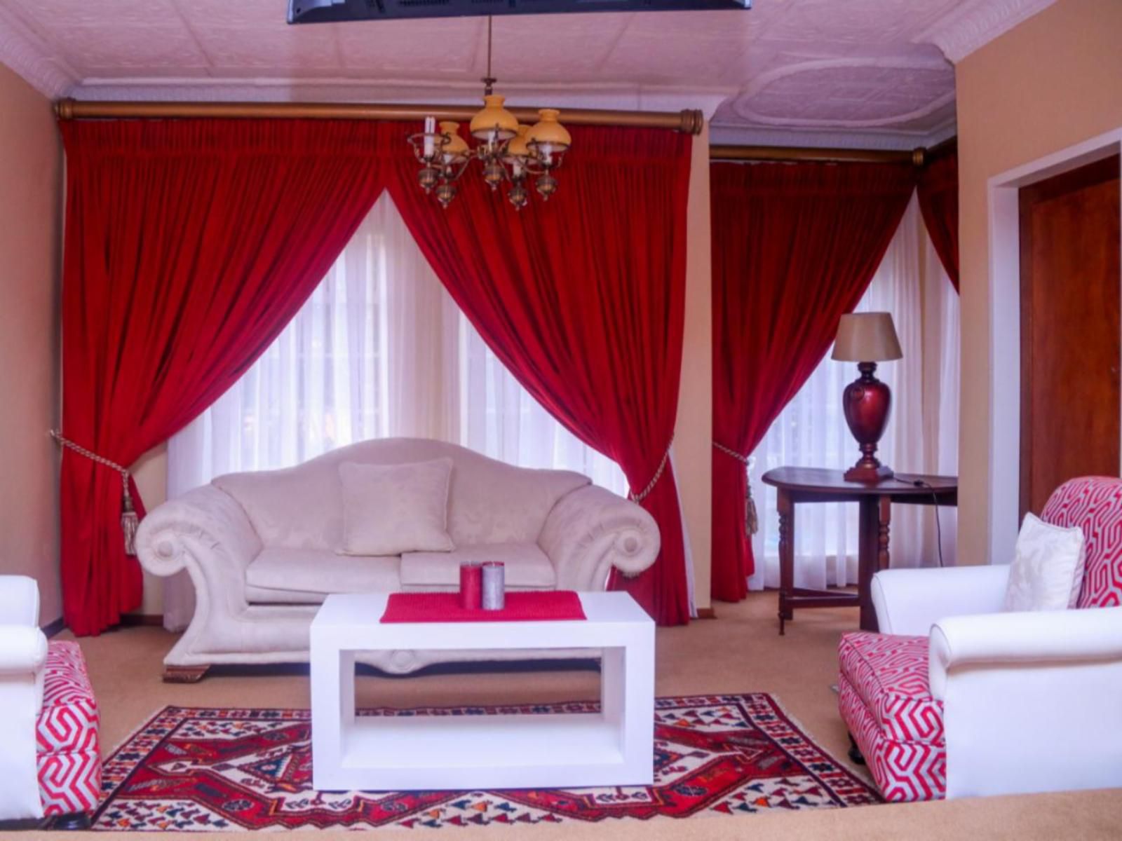 Chateau Country Lodge And Conferencing Bela Bela Warmbaths Limpopo Province South Africa Complementary Colors, Bedroom