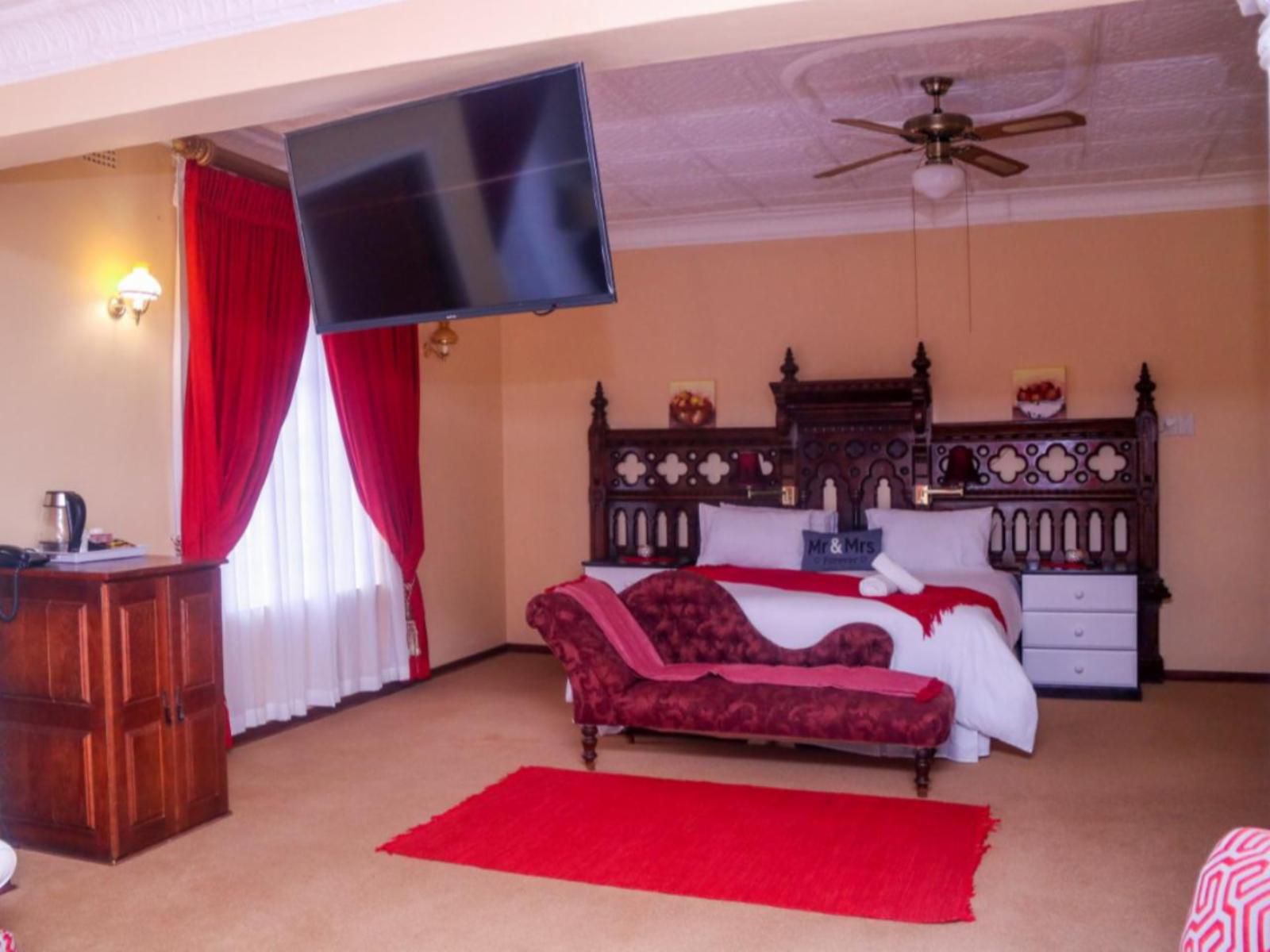 Chateau Country Lodge And Conferencing Bela Bela Warmbaths Limpopo Province South Africa Bedroom