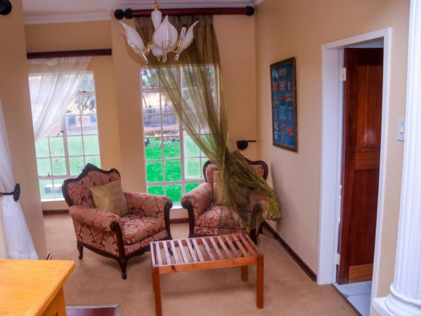 Chateau Country Lodge And Conferencing Bela Bela Warmbaths Limpopo Province South Africa Living Room