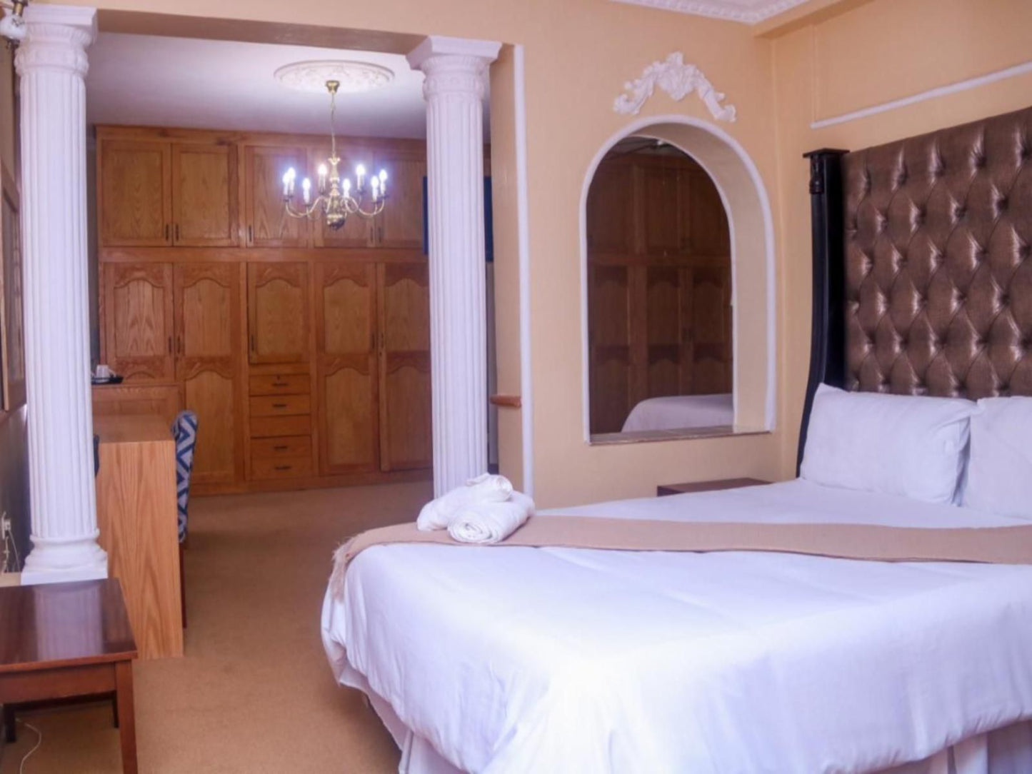 Chateau Country Lodge And Conferencing Bela Bela Warmbaths Limpopo Province South Africa Complementary Colors, Bedroom