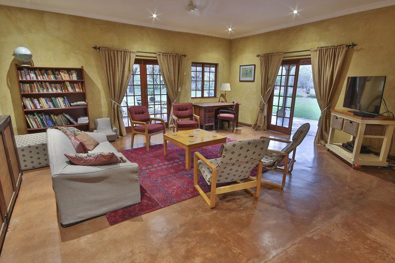 Chateau De Bosveld Vaalwater Limpopo Province South Africa Living Room