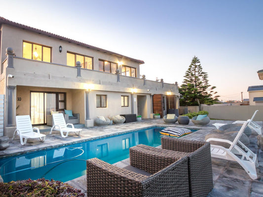 Chateau De Marine Struisbaai Western Cape South Africa House, Building, Architecture, Swimming Pool