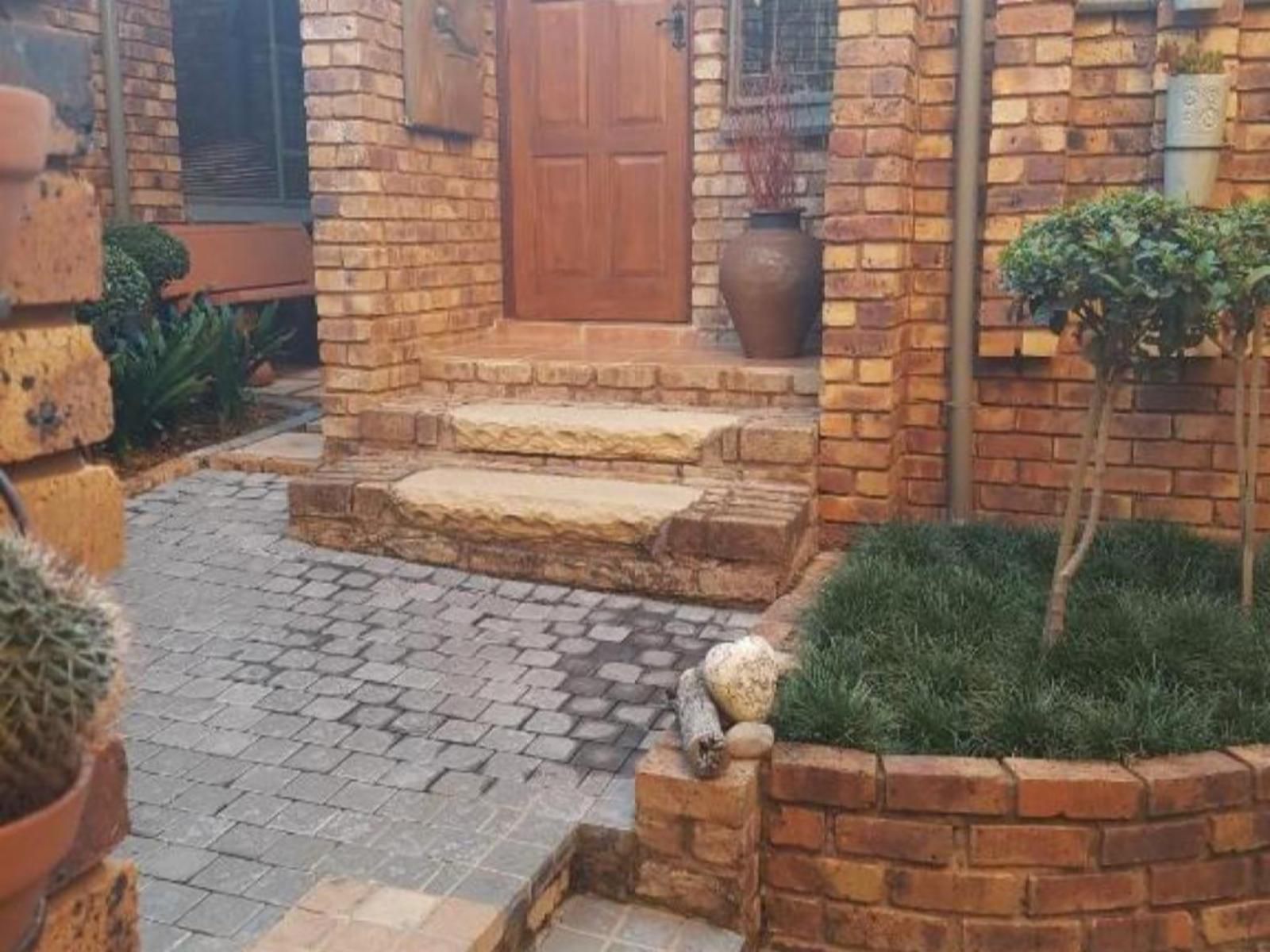 Chateau Vue Guesthouse Erasmuskloof Pretoria Tshwane Gauteng South Africa Brick Texture, Texture, Garden, Nature, Plant