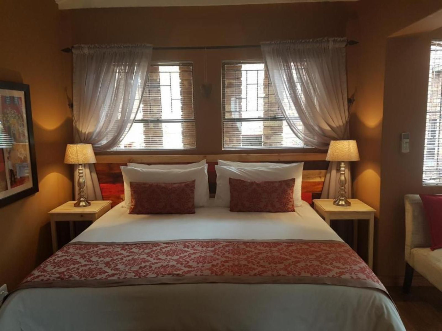 Chateau Vue Guesthouse Erasmuskloof Pretoria Tshwane Gauteng South Africa Bedroom