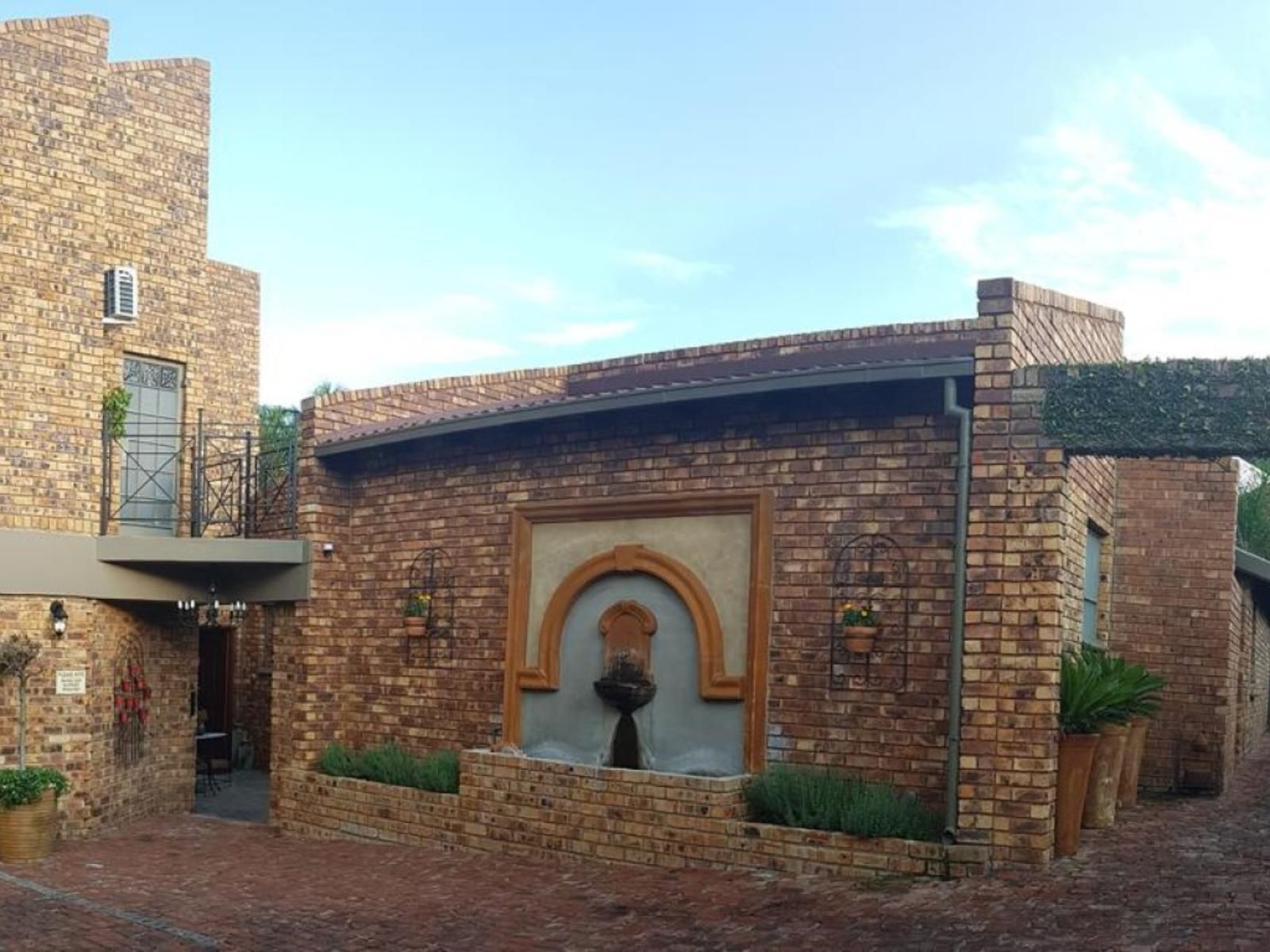 Chateau Vue Guesthouse Erasmuskloof Pretoria Tshwane Gauteng South Africa Building, Architecture