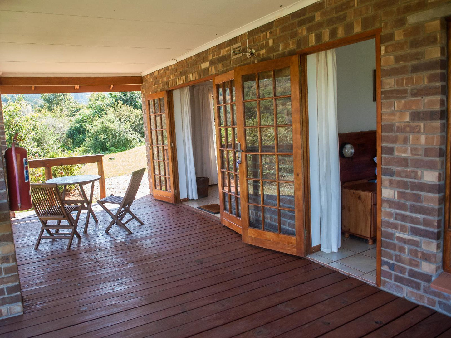 Waratah cottage @ Cheerio Trout Fishing And Holiday Resort