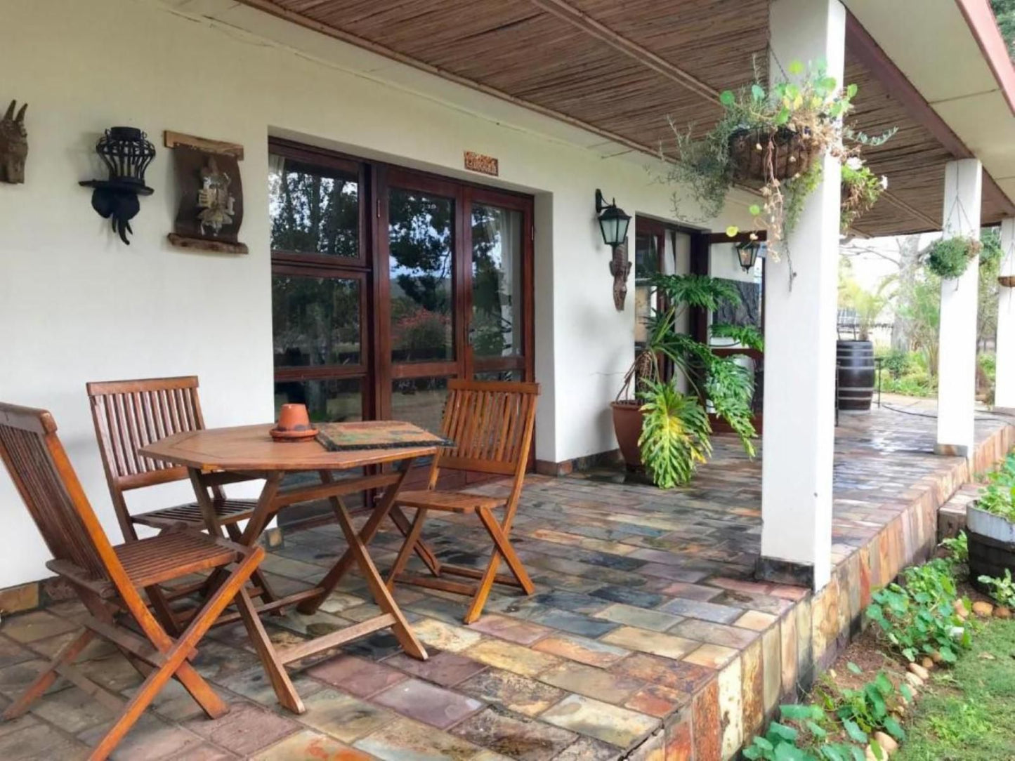 Cheetah Lodge Brandwacht Western Cape South Africa Living Room