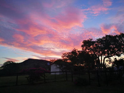 Cheetah Lodge Brandwacht Western Cape South Africa Sky, Nature, Sunset