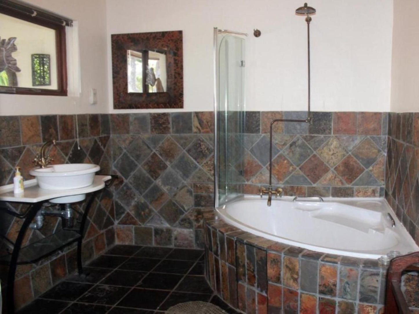 Cheetah Lodge Brandwacht Western Cape South Africa Unsaturated, Bathroom