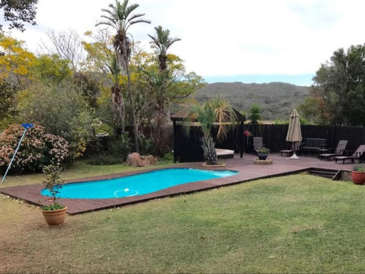 Cheetah Lodge Brandwacht Western Cape South Africa Palm Tree, Plant, Nature, Wood, Garden, Swimming Pool