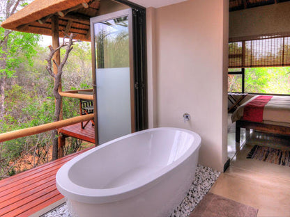 SUPERIOR DELUXE CHALET @ Cheetah Paw Eco Lodge