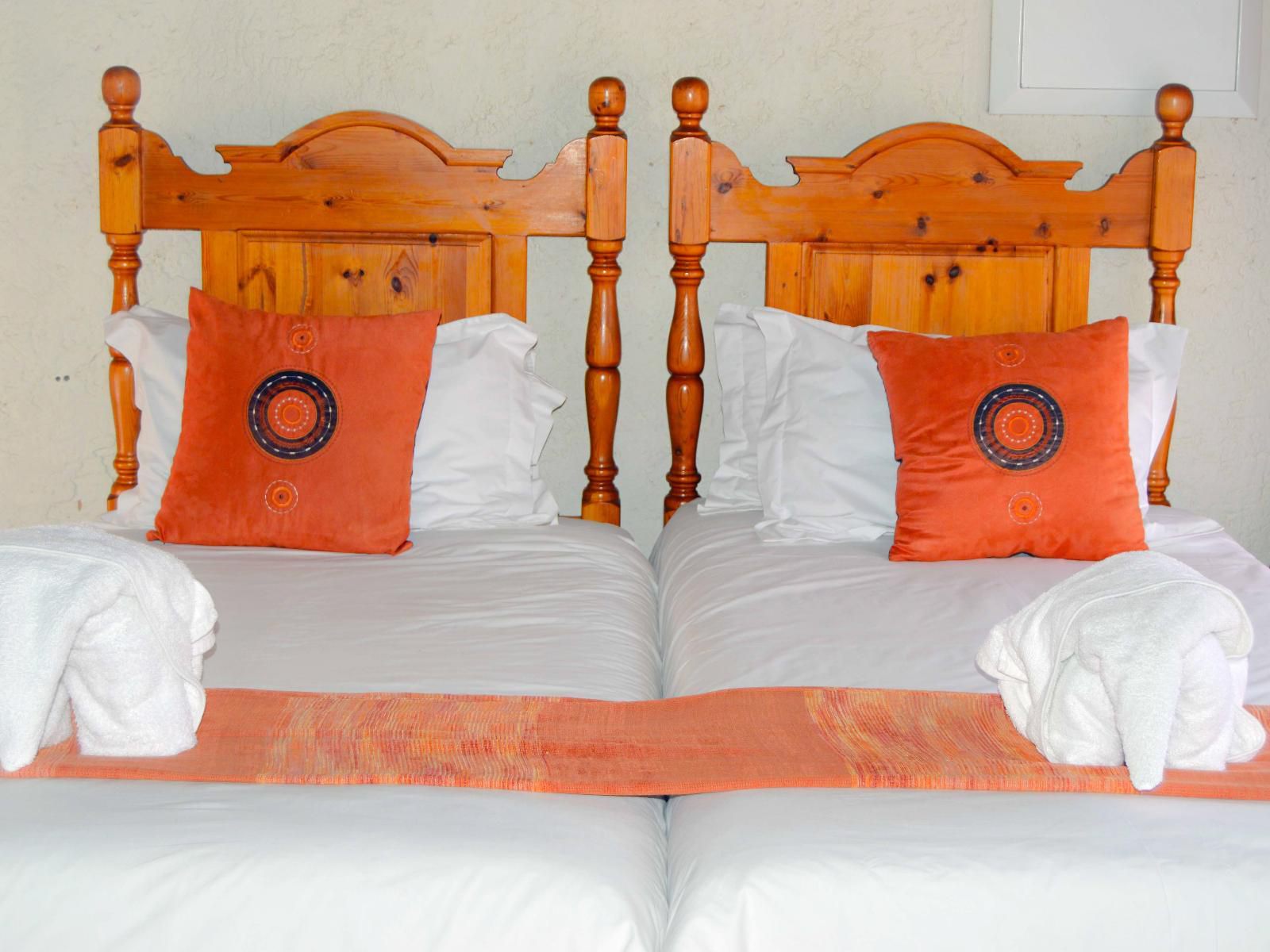 Cheetau Lodge Bethlehem Free State South Africa Bedroom
