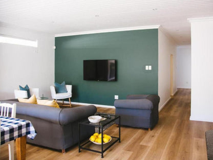 Cherry Blossom Cottage, Living Room