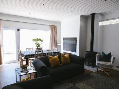 Cherry Blossom Cottage, Living Room