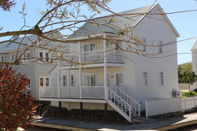 Cherry Blossom Cottage On Thesen Islands Thesen Island Knysna Western Cape South Africa House, Building, Architecture