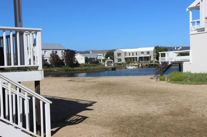 Cherry Blossom Cottage On Thesen Islands Thesen Island Knysna Western Cape South Africa Complementary Colors, Beach, Nature, Sand, House, Building, Architecture