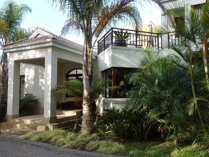 Cherry Berry Guest House Heatherlands George Western Cape South Africa House, Building, Architecture, Palm Tree, Plant, Nature, Wood, Garden