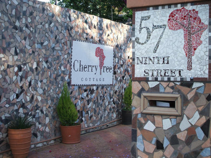 Cherry Tree Cottage Linden Johannesburg Gauteng South Africa Sign, Window, Architecture