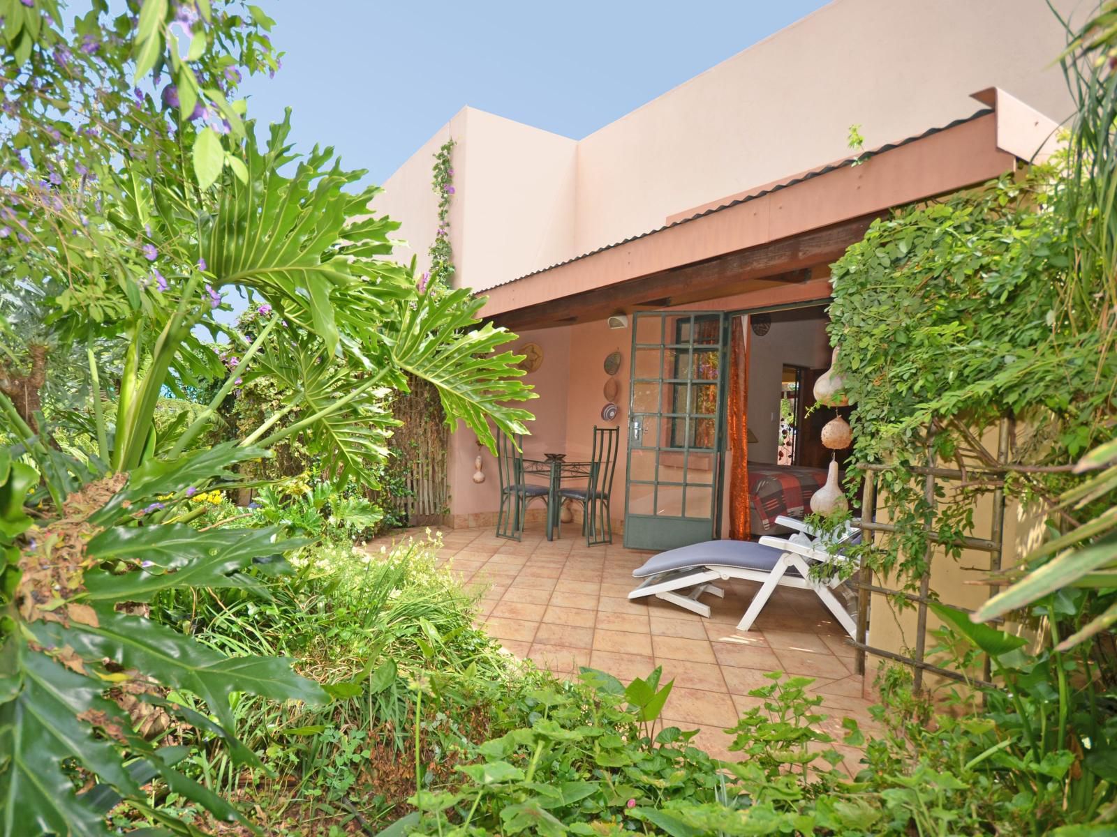 Cherry Tree Cottage Linden Johannesburg Gauteng South Africa House, Building, Architecture, Palm Tree, Plant, Nature, Wood