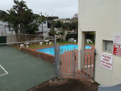 Chesapeake Bay 17 Lawrence Rocks Margate Kwazulu Natal South Africa Gate, Architecture, House, Building, Palm Tree, Plant, Nature, Wood, Sign, Swimming Pool