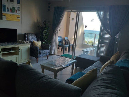 Chesapeake Bay 24 Lawrence Rocks Margate Kwazulu Natal South Africa Living Room