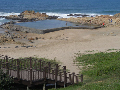 Chesapeake Bay No 31 Margate Kwazulu Natal South Africa Beach, Nature, Sand, Cliff, Ocean, Waters