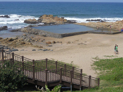 Chesapeake Bay No 1 Lawrence Rocks Margate Kwazulu Natal South Africa Complementary Colors, Beach, Nature, Sand