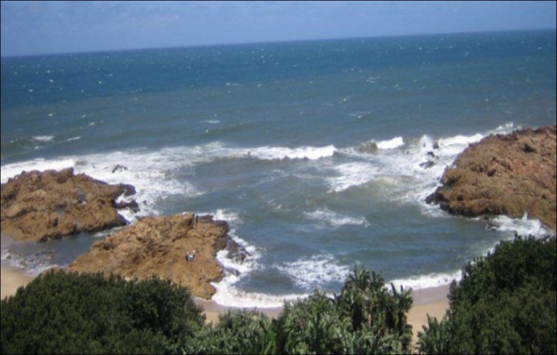 Chesapeake Bay No 1 Lawrence Rocks Margate Kwazulu Natal South Africa Beach, Nature, Sand, Cliff, Ocean, Waters