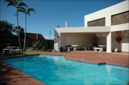 Chesapeake Bay No 1 Lawrence Rocks Margate Kwazulu Natal South Africa House, Building, Architecture, Palm Tree, Plant, Nature, Wood, Swimming Pool