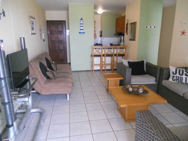 Chesapeake Bay No 1 Lawrence Rocks Margate Kwazulu Natal South Africa Living Room