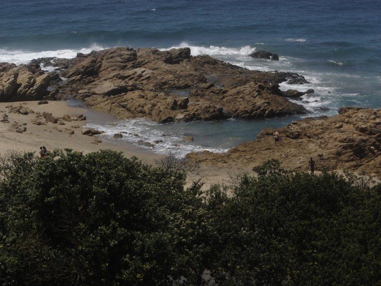 Chesapeake Bay 30 Margate Beach Margate Kwazulu Natal South Africa Beach, Nature, Sand, Cliff, Ocean, Waters