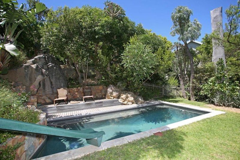 Chestnut I Tierboskloof Cape Town Western Cape South Africa Palm Tree, Plant, Nature, Wood, Garden, Swimming Pool