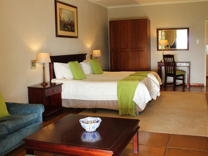Luxury Room @ Chestnut Country Lodge