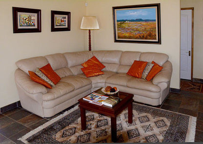 Chetnole Cottages Wakkerstroom Mpumalanga South Africa Living Room