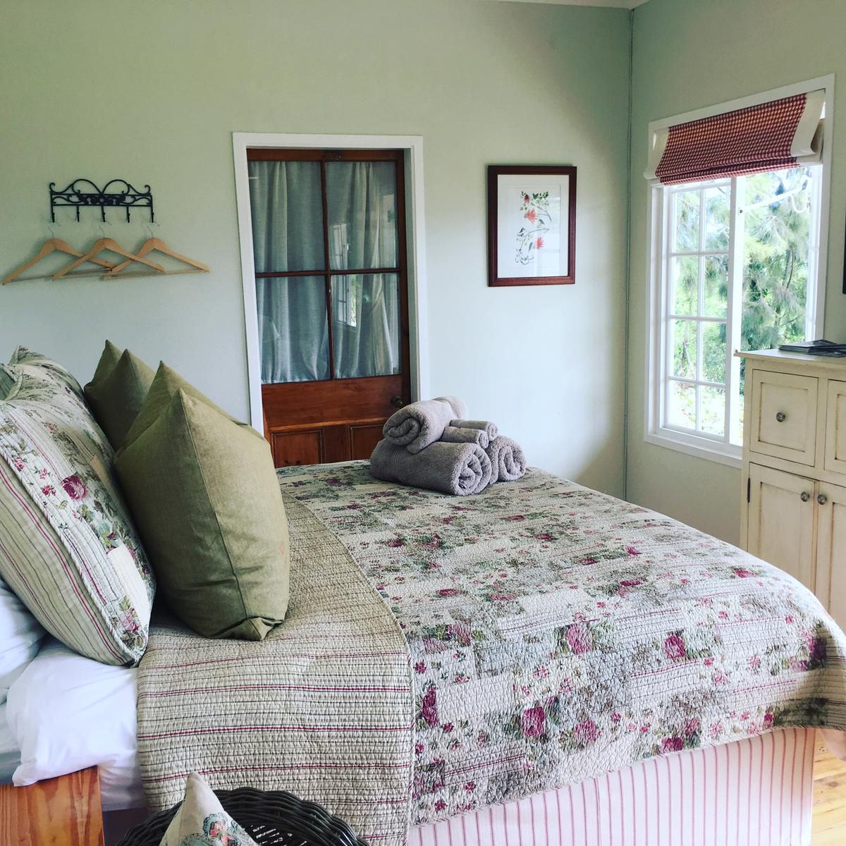 Cheverells Farm Accommodation Elgin Western Cape South Africa Bedroom