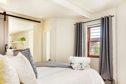 Cheviot Place Garden Apartment With Private Entrance Green Point Cape Town Western Cape South Africa Bedroom