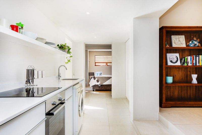 Cheviot Place Garden Apartment With Private Entrance Green Point Cape Town Western Cape South Africa Kitchen