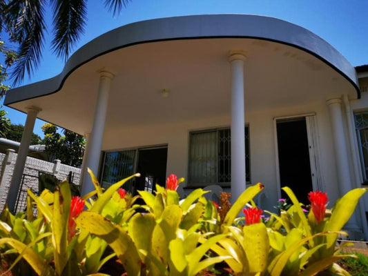 Chez Paddy Durban North Durban Kwazulu Natal South Africa House, Building, Architecture, Palm Tree, Plant, Nature, Wood