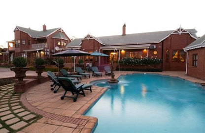 Chez Coetzer Guest House Erasmuskloof Pretoria Tshwane Gauteng South Africa House, Building, Architecture, Swimming Pool